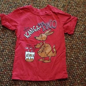 Two Year Old birthday shirt